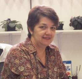 Profa. Dra. Vera Lcia Pardini
