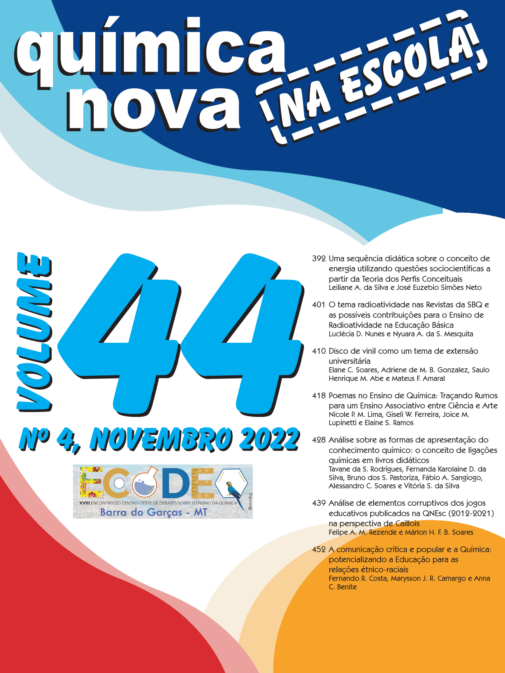 QNEsc Vol. 44 N<sup><u>o</u></sup>4