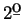 $2^{\mbox{\b{o}}}$