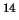 $^{14}$