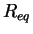 $R_{eq}$