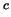$^{c}$